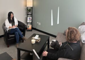Tanis Burnett is an injury rehabilitation and adoption clinical counsellor in Kelowna, BC
